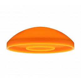 Aga Klobouček UNIVERSAL for external net Orange