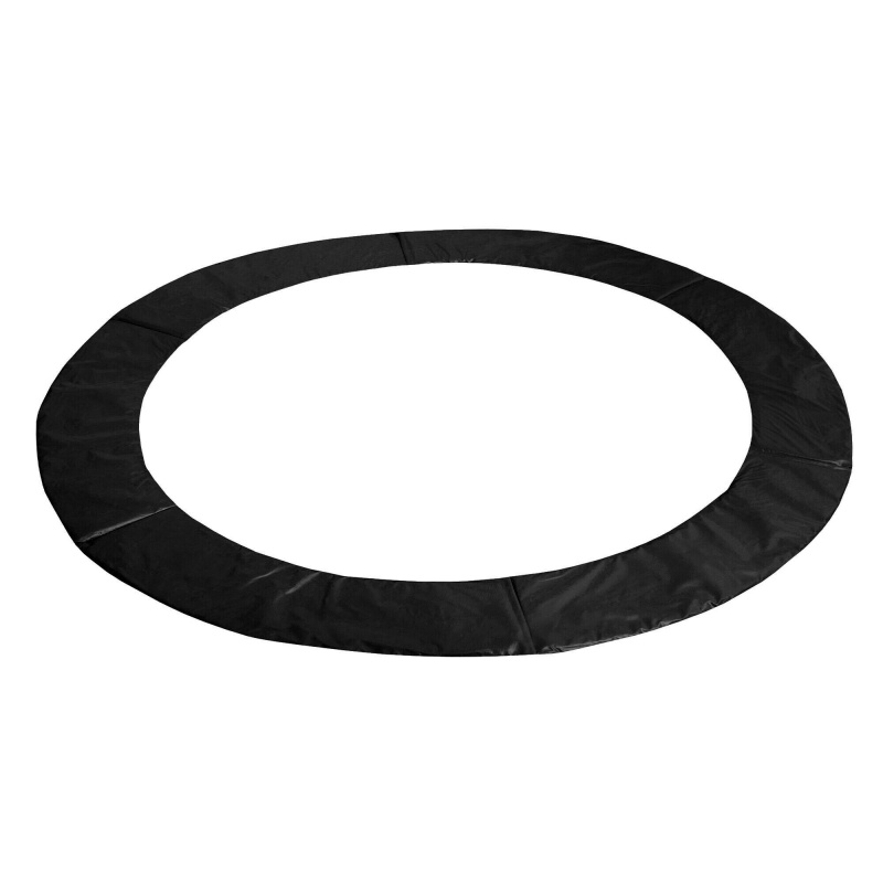 Aga Spring Cover for Trampoline EXCLUSIVE 500 cm Black