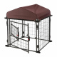Aga Dog Crate 76x91 cm DS2SM
