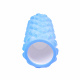 Aga Massage Roller 33 cm DS613 Blue