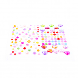 Aga4Kids Self-Adhesive Gems DS8111-G