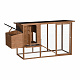 Aga Chicken Coop for Hens 198x75x103 cm
