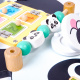 Aga4Kids Montessori Wooden Board Panda