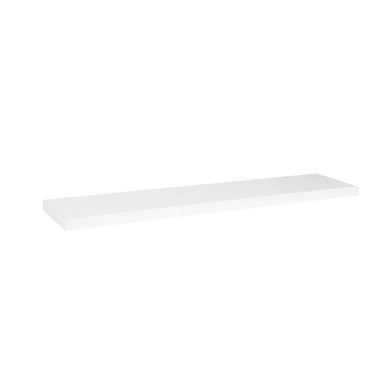 Aga Wall Shelf 100x23.5 cm White DAZ882