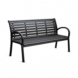 Aga Garden Bench 125x60x80 cm