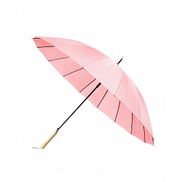 Aga Umbrella 105 cm Pink - II. QUALITY