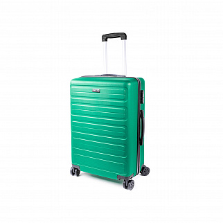 Aga Travel Suitcase 66x46x27cm MR4657 Light Green