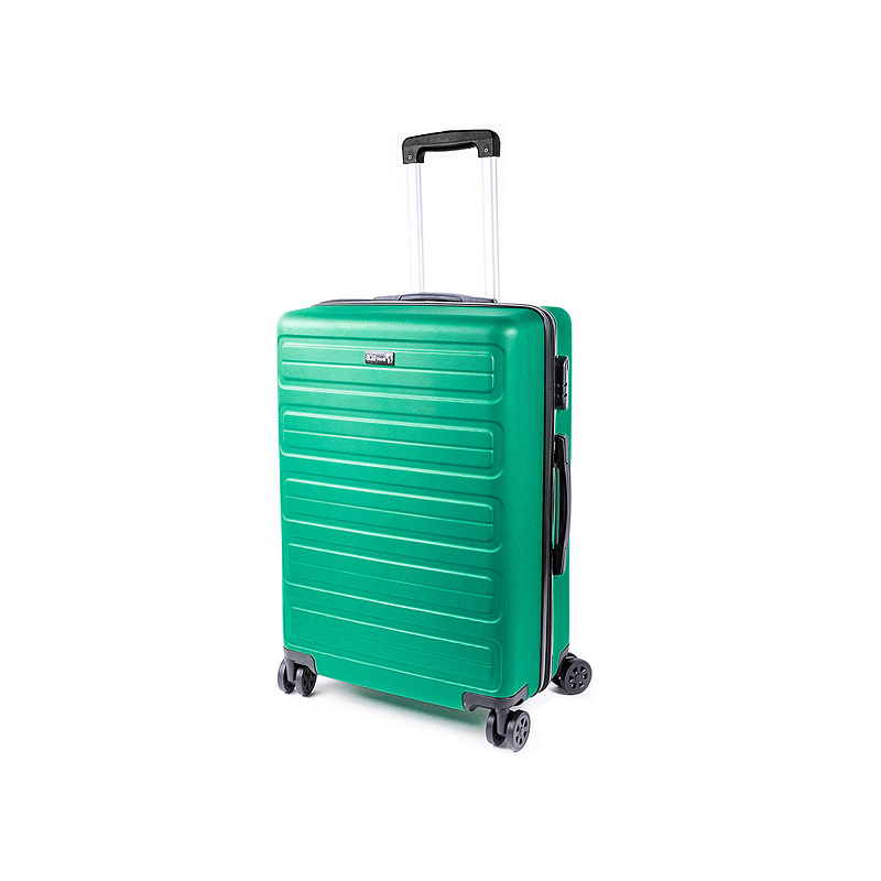 Aga Travel Suitcase 66x46x27cm MR4657 Light Green