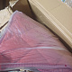 Aga Hanging Chair Domingo Red 6DAZ620 - II. QUALITY