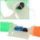 AgaLong Tube Track 210 Pieces