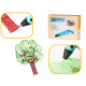 Aga 3D Pen with accessories - 90 metres refill