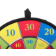 Aga Velcro target 28 cm