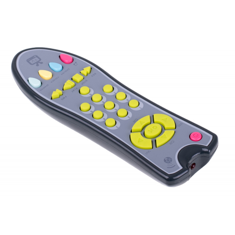 Aga Interactive Toy Remote Control