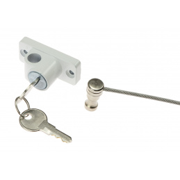 Aga Security window lock with key