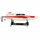RC boat with remote control FT007 Red