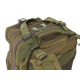 Military backpack 28L green ISO 8916