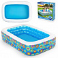Inflatable family swimming pool Bestway 229 x 152 cm 54120