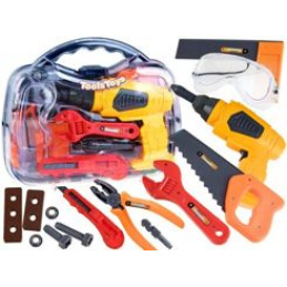 LUGGAGE tool set for small DIY ZA2042