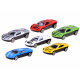 Truck + 6 cars ZA3774