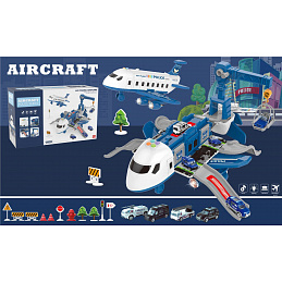 Airplane Parking Police + Accessories