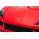 Porsche Cayenne Red Vehicle