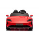 Porsche Taycan Turbo S Red Vehicle