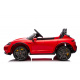Porsche Taycan Turbo S Red Vehicle