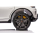 Porsche Taycan Turbo S White Vehicle