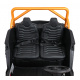 Buggy Vehicle Arctic Cat Yellow