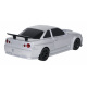 R/C Drift Car 1:43 White + Accessories