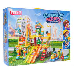 Building Set Happy Park 235 pcs.