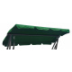 Spare parts for garden swing 8078 Green canopy material