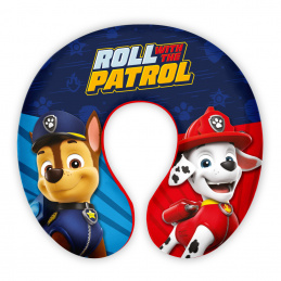 NECK PILLOW PAW PATROL BOYS