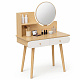 Aga Dressing table MRDT08-WB