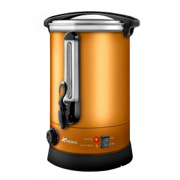 Tresko Mulled Wine Heater 10 l Orange