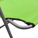 Linder Exclusiv Folding Chair PO2600LG Green