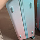 Aga Travel Luggage Set Pink/Blue 6CZ014 - SECOND QUALITY