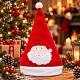 SUN8620 Santa-red-hat