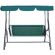 Aga Garden swing MAJKA Green White