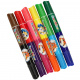 Bambino Double-Sided Markers Jumbo 6 pcs/12 colors