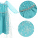 Aga Carnival costume Elsa Frozen Ice Kingdom 120cm