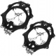 Crampons/anti-slip spikes size 36-40