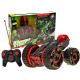 Space stunt car remote control RC0350