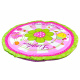 Flower mat with mosquito net for baby ZA3504