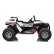 Buggy RTR Monster Speed 4x4 White Vehicle