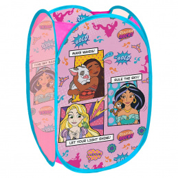TOY ORGANIZER PRINCESS