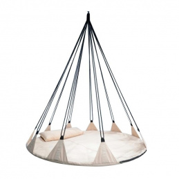 L70H HAMMOCK MEGA NEST LOUNGER SWING