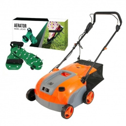 NO3 ELECTR. VERTICUTTER/AERATOR 1600W