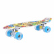 Aga4Kids Pennyboard with LED Light-Up Wheels MR6099-1