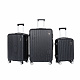 Aga Travel Travel case set MR4652 Black